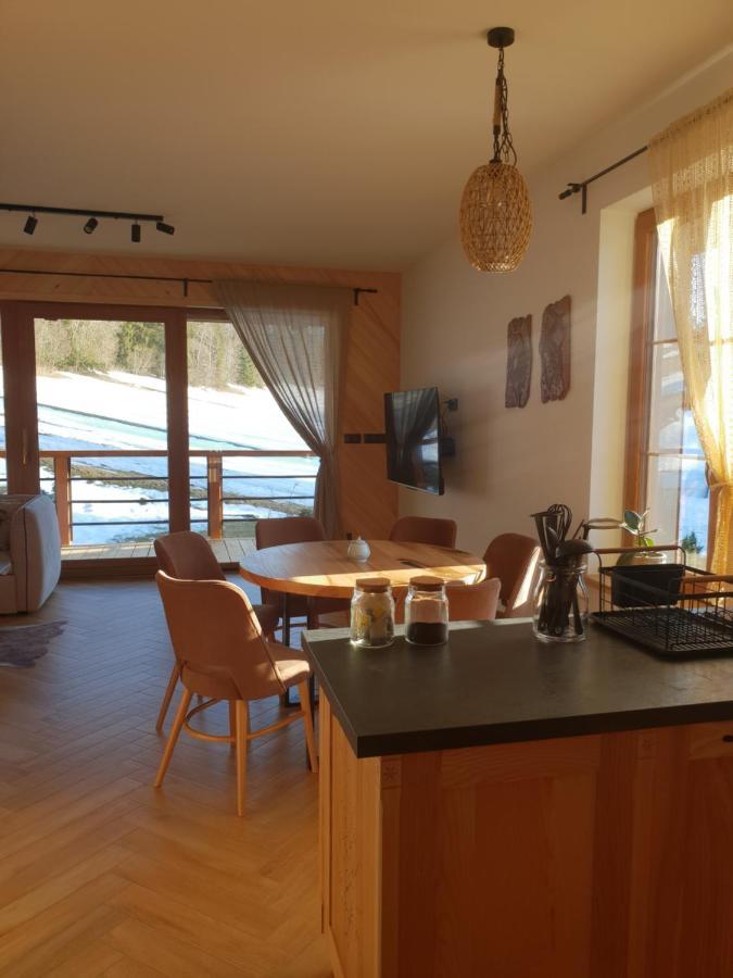 Babcia Góralka house Bukowina Tatrzańska Exterior foto