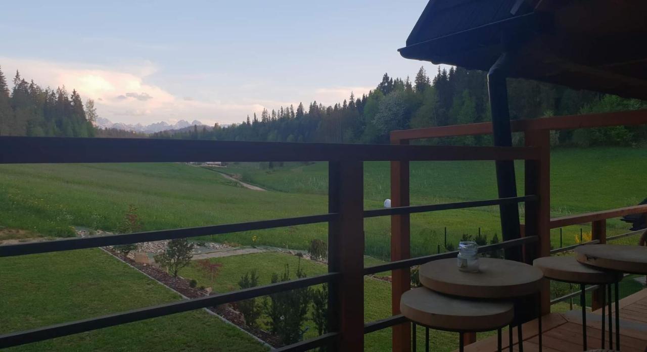 Babcia Góralka house Bukowina Tatrzańska Exterior foto