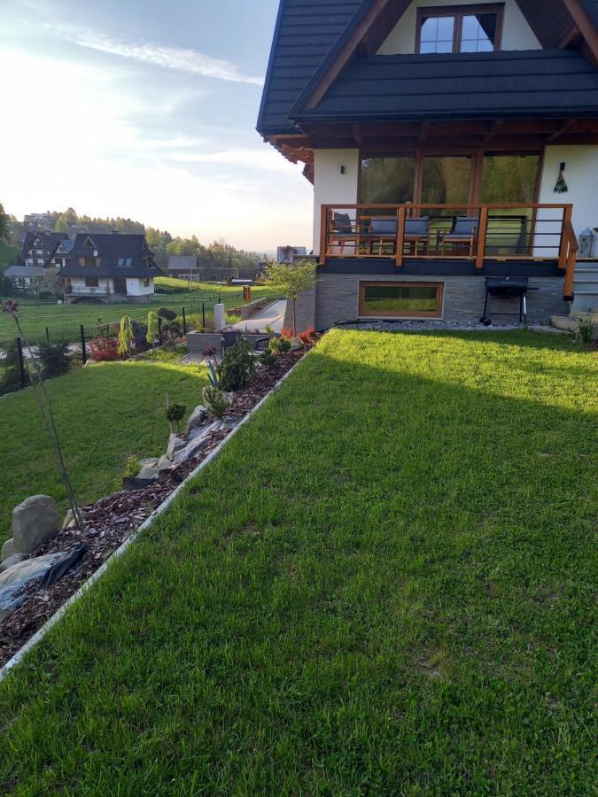 Babcia Góralka house Bukowina Tatrzańska Exterior foto