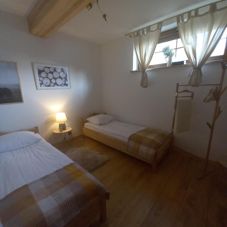 Babcia Góralka house Bukowina Tatrzańska Exterior foto
