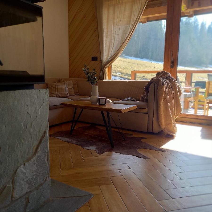 Babcia Góralka house Bukowina Tatrzańska Exterior foto