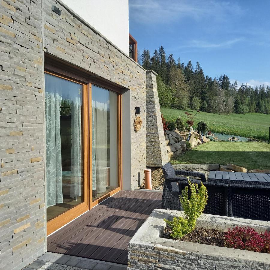 Babcia Góralka house Bukowina Tatrzańska Exterior foto