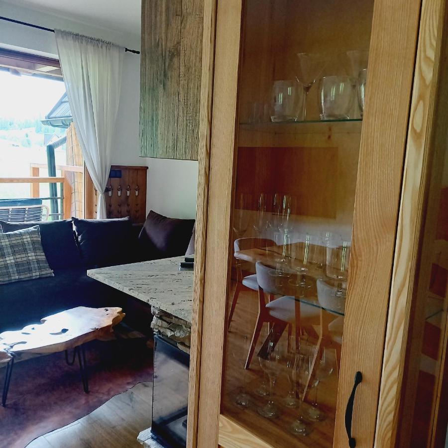 Babcia Góralka house Bukowina Tatrzańska Exterior foto