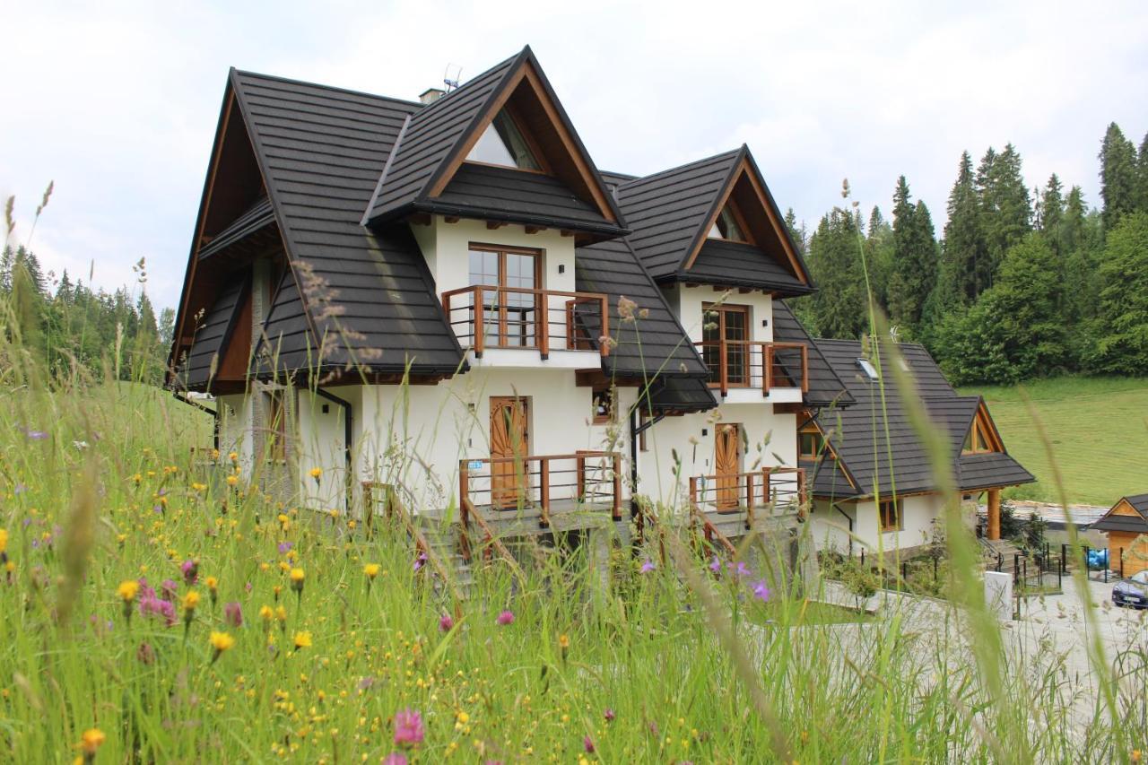Babcia Góralka house Bukowina Tatrzańska Exterior foto