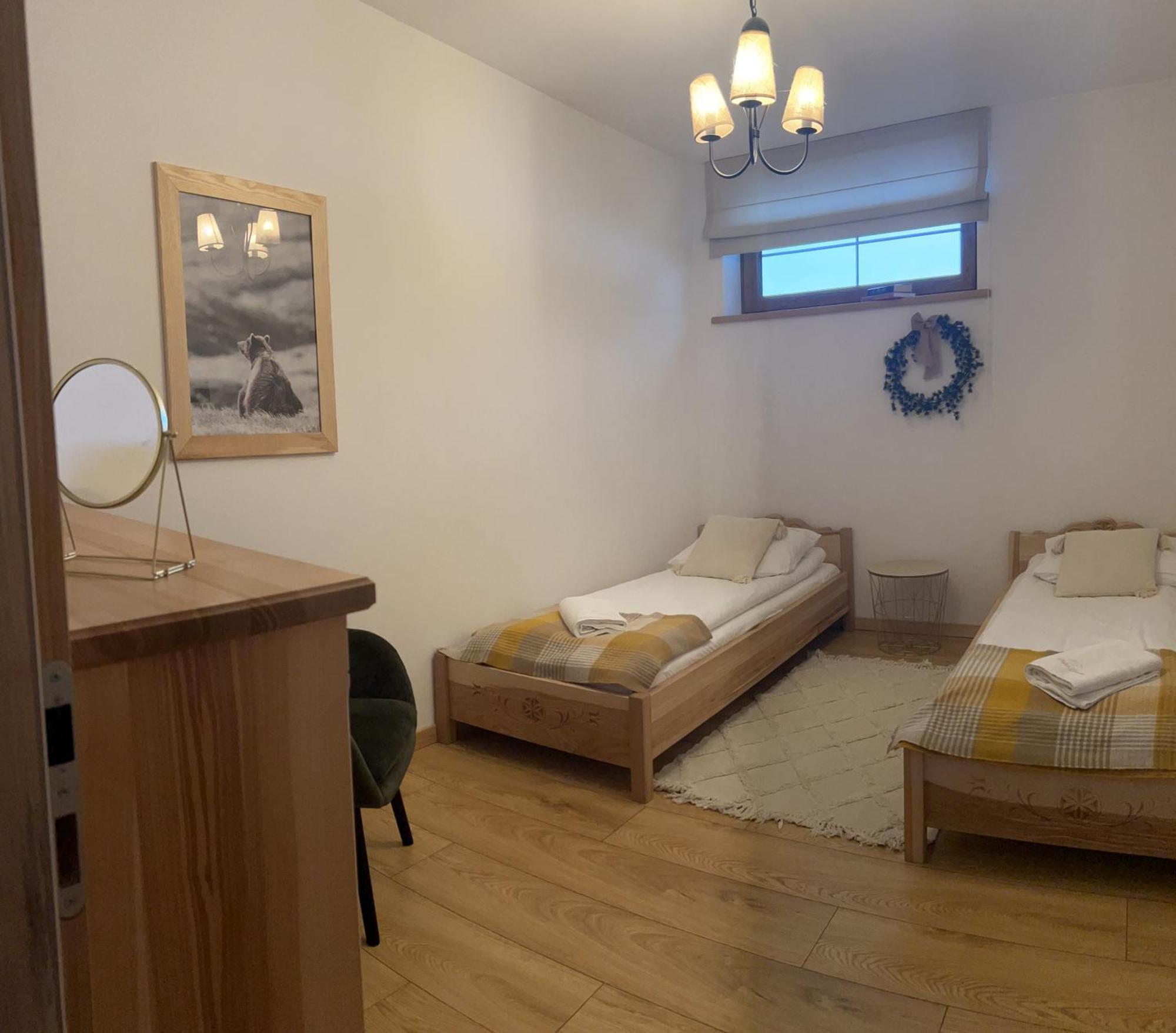 Babcia Góralka house Bukowina Tatrzańska Exterior foto